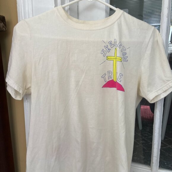 Nick Cave Skeleton Tree 2017 official tour shirt - Picture 1 of 2